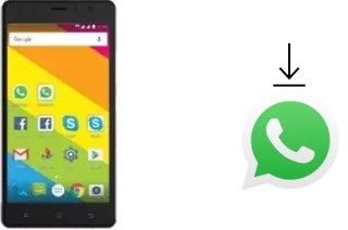 Come installare WhatsApp su Zopo Color F1