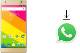 Come installare WhatsApp su Zopo Color F5