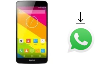 Come installare WhatsApp su Zopo Color S5.5