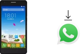 Come installare WhatsApp su Zopo Focus ZP720