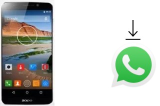 Come installare WhatsApp su Zopo Hero 1