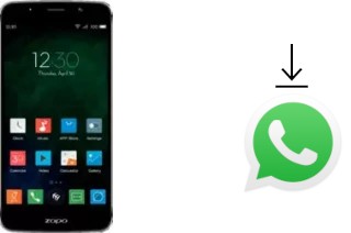 Come installare WhatsApp su Zopo Speed 7 Plus