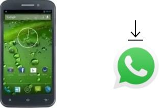 Come installare WhatsApp su Zopo ZP820 Raiden