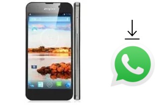 Come installare WhatsApp su Zopo ZP980 Scorpio