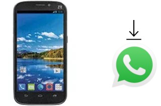 Come installare WhatsApp su ZTE Grand X Plus Z826