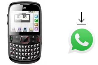 Come installare WhatsApp su ZTE V821