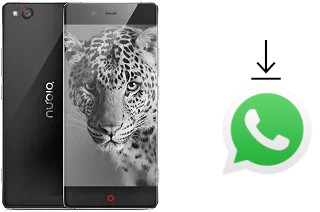 Come installare WhatsApp su ZTE nubia Z9