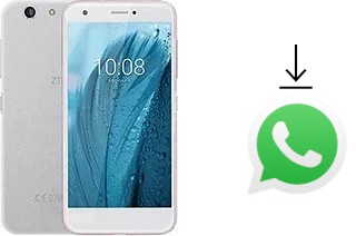 Come installare WhatsApp su ZTE Blade A512