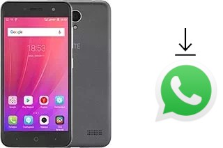 Come installare WhatsApp su ZTE Blade A520