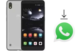 Come installare WhatsApp su ZTE A530