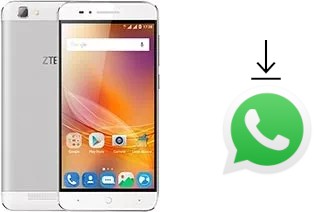 Come installare WhatsApp su ZTE Blade A610