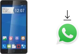 Come installare WhatsApp su ZTE A880