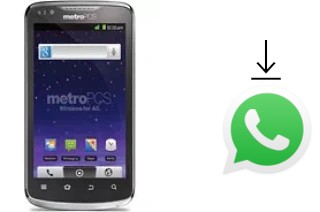 Come installare WhatsApp su ZTE Anthem 4G