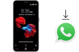 Come installare WhatsApp su ZTE Avid 4