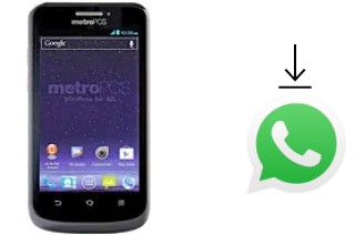 Come installare WhatsApp su ZTE Avid 4G