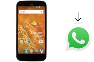 Come installare WhatsApp su ZTE Avid 916