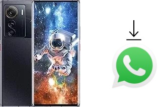 Come installare WhatsApp su ZTE Axon 50 Ultra