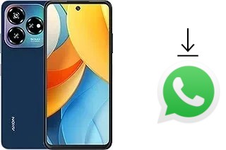 Come installare WhatsApp su ZTE Axon 60 Lite
