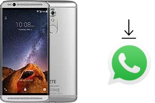 Come installare WhatsApp su ZTE Axon 7 mini