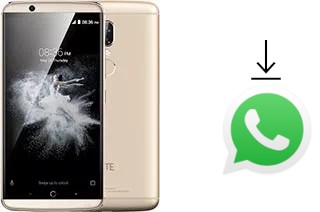 Come installare WhatsApp su ZTE Axon 7s