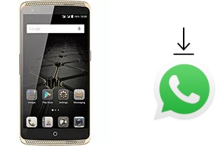 Come installare WhatsApp su ZTE Axon Elite