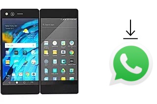 Come installare WhatsApp su ZTE Axon M