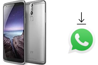 Come installare WhatsApp su ZTE Axon mini