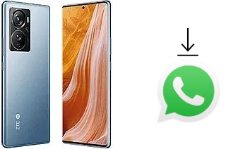 Come installare WhatsApp su ZTE Axon 40 pro