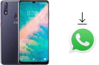 Come installare WhatsApp su ZTE Blade 10 Prime