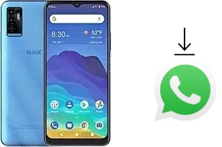 Come installare WhatsApp su ZTE Blade 11 Prime