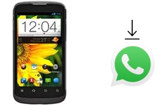 Come installare WhatsApp su ZTE Blade III