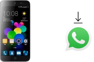 Come installare WhatsApp su ZTE Blade A1