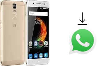 Come installare WhatsApp su ZTE Blade A2 Plus