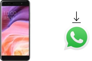 Come installare WhatsApp su ZTE Blade A3 (2017)