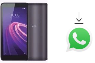 Come installare WhatsApp su ZTE Blade A3 Lite