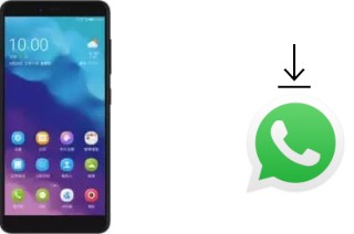 Come installare WhatsApp su ZTE Blade A4