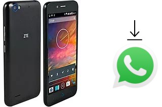 Come installare WhatsApp su ZTE Blade A460