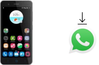 Come installare WhatsApp su ZTE Blade A510