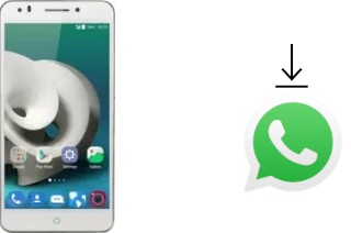 Come installare WhatsApp su ZTE Blade A570