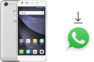 Come installare WhatsApp su ZTE Blade A6