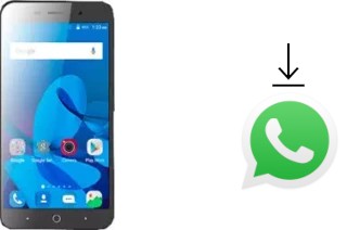 Come installare WhatsApp su ZTE Blade A602