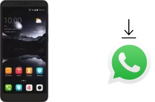 Come installare WhatsApp su ZTE Blade A606