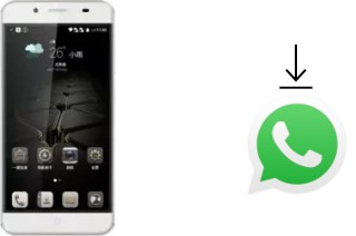 Come installare WhatsApp su ZTE Blade A610 Plus