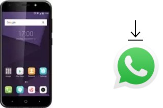 Come installare WhatsApp su ZTE Blade A622