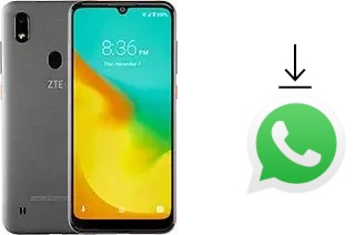 Come installare WhatsApp su ZTE Blade A7 Prime