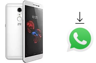 Come installare WhatsApp su ZTE Blade A910