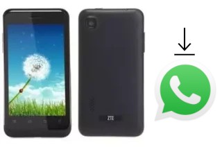 Come installare WhatsApp su ZTE Blade C