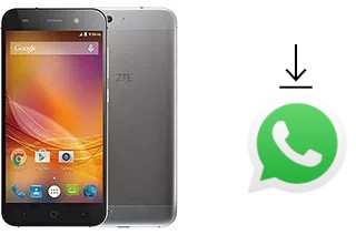 Come installare WhatsApp su ZTE Blade D6