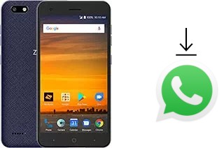 Come installare WhatsApp su ZTE Blade Force