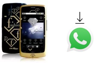 Come installare WhatsApp su ZTE FTV Phone